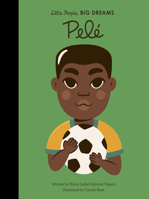 Title details for Pele by Maria Isabel Sanchez Vegara - Available